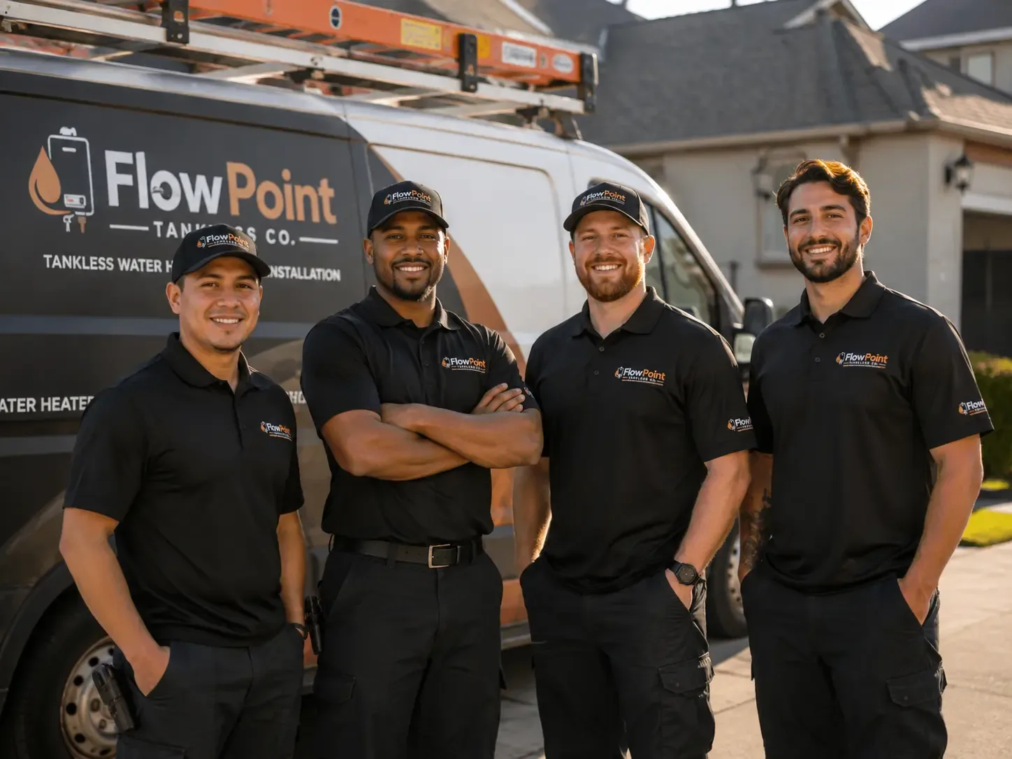 Tankless Water Heater Installation company in Centerton, AR