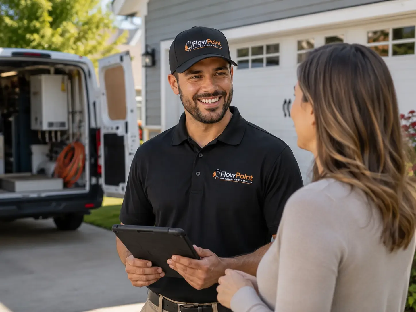 Tankless Water Heater Installation Centerton, AR FAQs